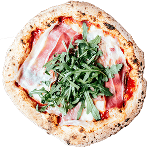 Pizza liefern lassen