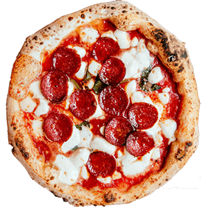 Pizza liefern lassen